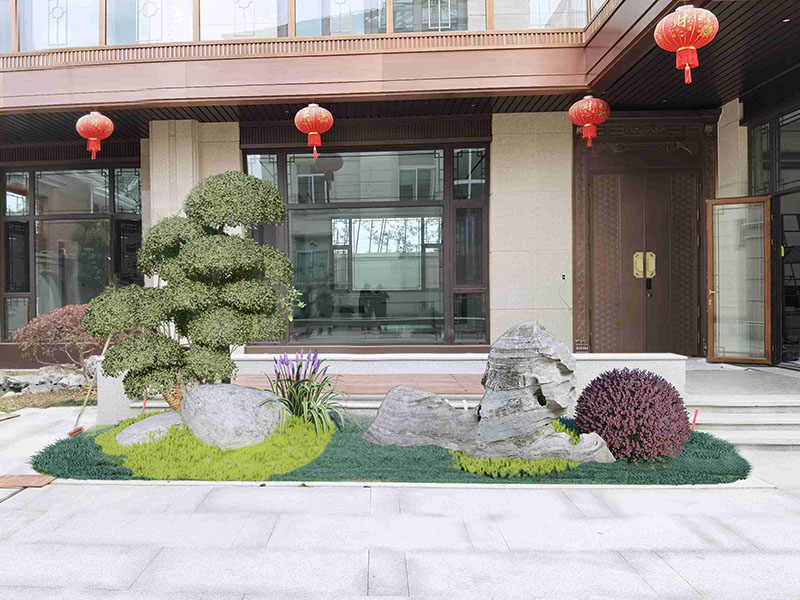 景觀工程施工